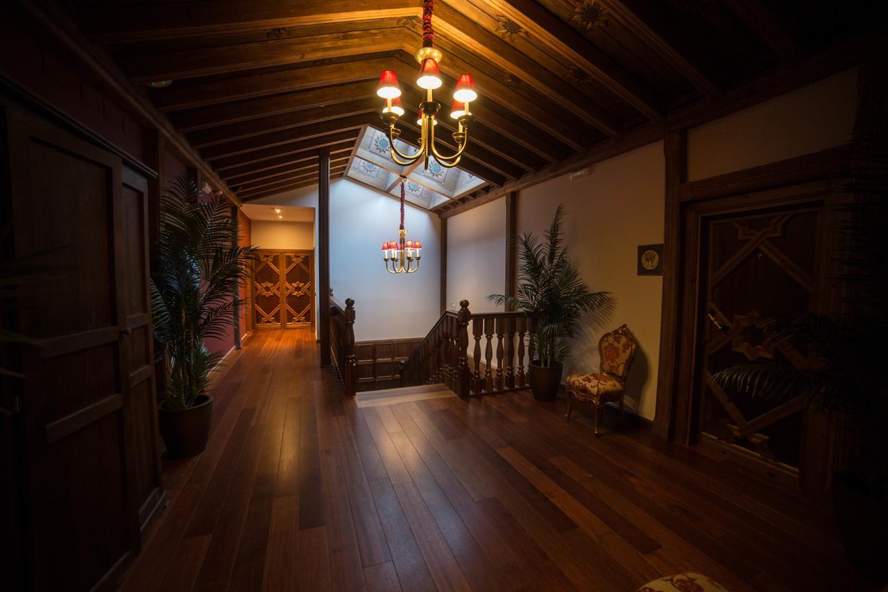 Posada Isabel De Castilla Мадригаль-де-лас-Альтас-Торрес Экстерьер фото